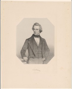 Portret van Lovell Augustus Reeve