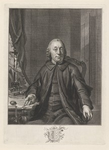 Portret van Lucas Ahuys