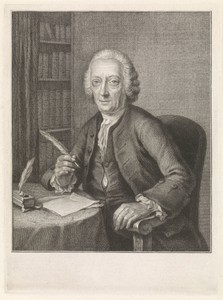 Portret van Lucas Pater