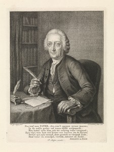 Portret van Lucas Pater