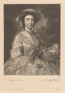 Portret van Lucy Ebberton