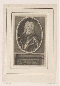 Portret van Ludwig Andreas von Khevenhüller