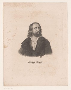 Portret van Ludwig Storck