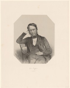 Portret van Lyon Playfair