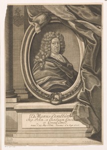 Portret van Marcus Dornblüth