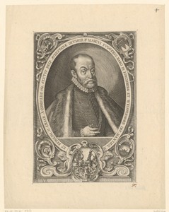 Portret van Marcus Fugger