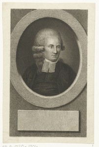Portret van Marguerite-Louis-François Duport-Dutertre