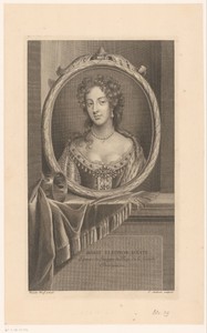 Portret van Maria van Modena