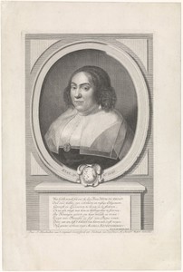Portret van Maria van Reigersberch (1589-1653)