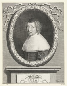 Portret van Marie de Bragelogne
