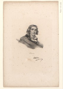 Portret van Marie-Joseph Chénier