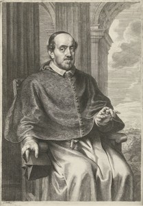 Portret van Marius Ambrosius Capello