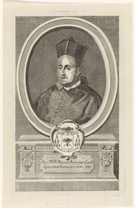 Portret van Marius Ambrosius Capello