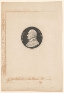 Portret van Marmaduke Trattle