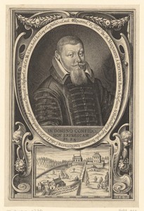 Portret van Marquard von Schwendi