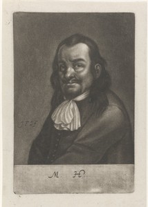 Portret van Mart Hahn