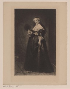 Portret van Marten Soolmans