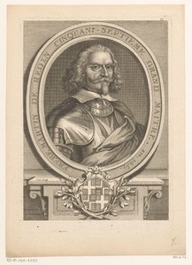 Portret van Martín de Redín