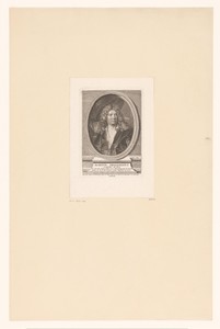 Portret van Martin Desjardins