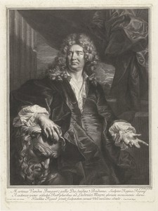 Portret van Martin Desjardins
