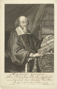 Portret van Martin Geier