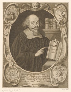 Portret van Martin Geier