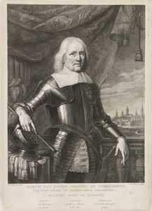 Portret van Martin van Juchen