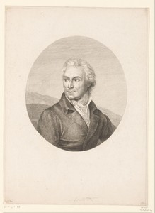 Portret van Martin von Molitor