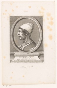 Portret van Masaniello