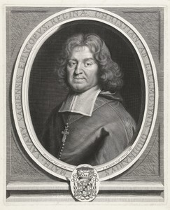 Portret van Mathurin Savary