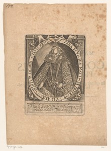 Portret van Matthias Berlich op 32-jarige leeftijd