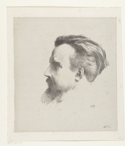 Portret van Maurice Denis