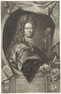 Portret van Maurits van Reverhorst