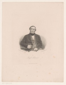 Portret van Maximilan von Schwerin-Putzar
