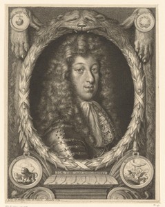 Portret van Maximiliaan II Emanuel van Beieren