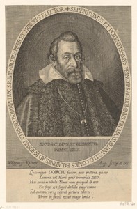 Portret van Maximilian I van Beieren