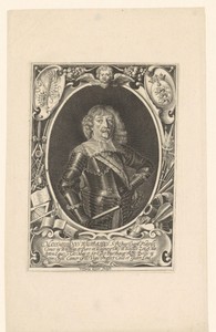 Portret van Maximilian von Waldburg-Wolfegg