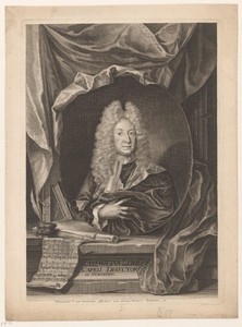 Portret van Maximilian Zeidler