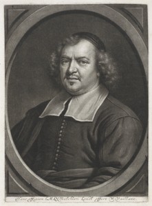 Portret van Melchior Lydell