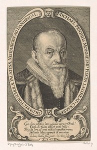 Portret van Michael Fendi