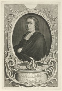 Portret van Michael Fortgens