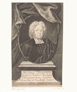 Portret van Michael Förtsch