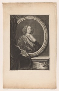 Portret van Michael Knebel
