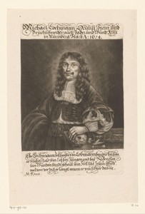 Portret van Michael Lochmann