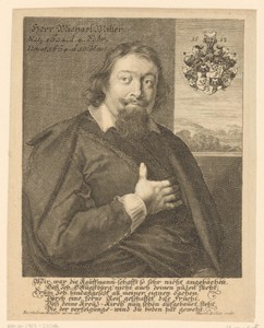 Portret van Michael Miller