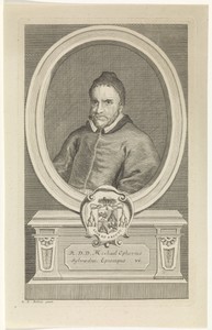 Portret van Michael Ophovius