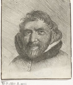 Portret van Michael Ophovius