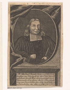Portret van Michael Stemler