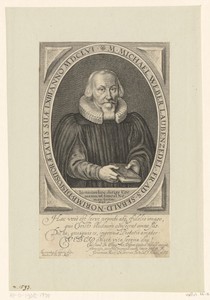 Portret van Michael Weber