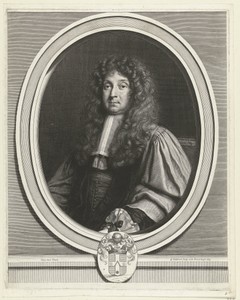 Portret van Michel le Peletier de Souzy